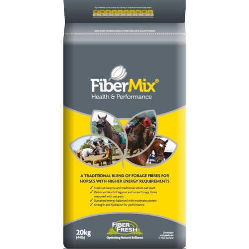 Fiber Fresh Fiber Mix-Horse Feed-Southern Sport Horses