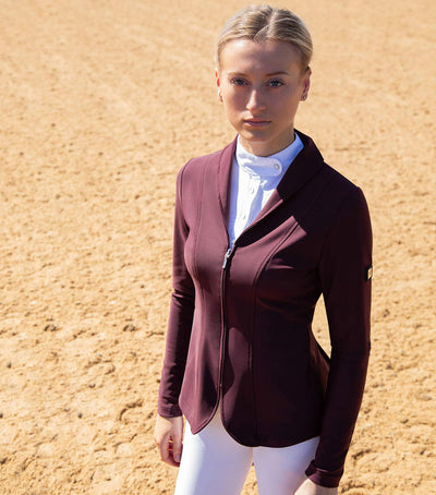 Premier Equine Finio Ladies Competition Jacket