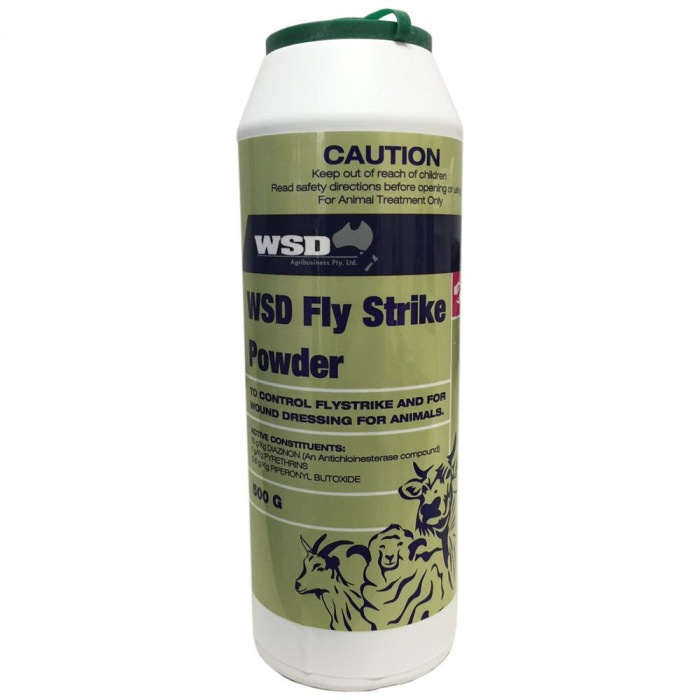 Wsd WSD Fly Strike Powder
