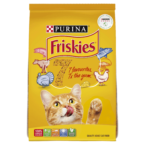 Purina Friskies 7 10kg