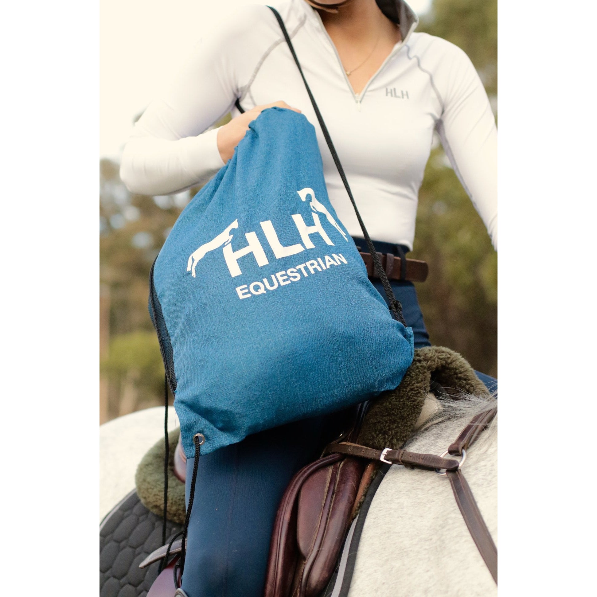 HLH Equestrian Apparel Gear Bags