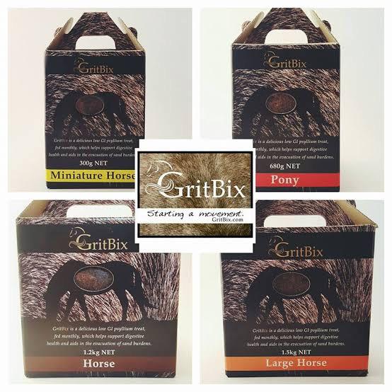 Gritbix-Supplement-Southern Sport Horses