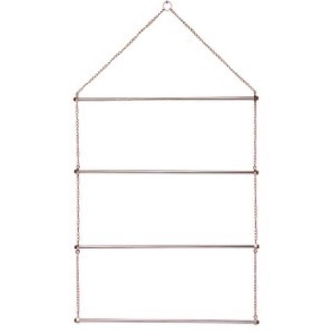 Hanging Stainless Steel Blanket Rack-Blanket rack-Southern Sport Horses
