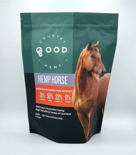 Hemp Boost Hemp Horse Meal