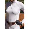 HLH Equestrian Apparel Elegance Long Sleeve Show Shirt-Show shirt-Southern Sport Horses