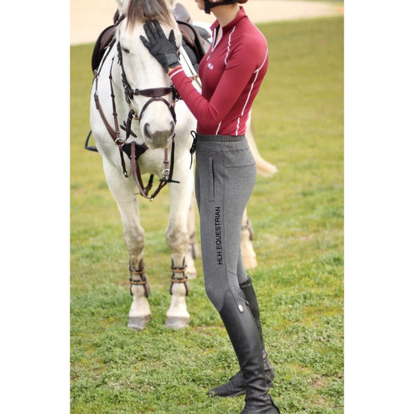 Hot Pink Riding Tights | Australia – Pure Canter