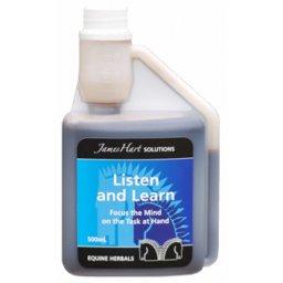 Horse Health Listen & Learn-grooming product-Southern Sport Horses