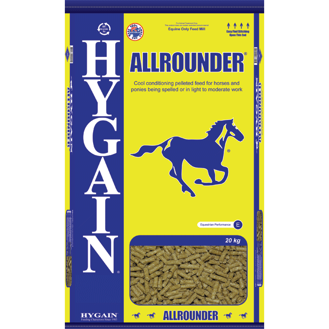 Hygain Allrounder 20kg-feed-Southern Sport Horses
