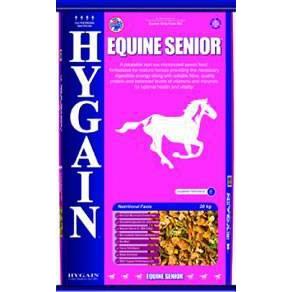 Hygain Equine Senior 20kg-feed-Southern Sport Horses
