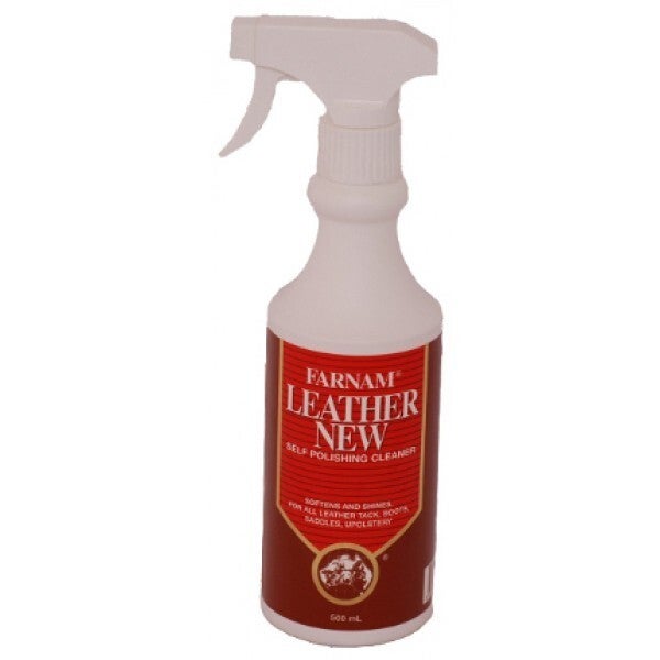 IAH Farnam Leather New 500ml