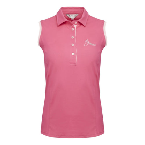 LeMieux Sleeveless Polo