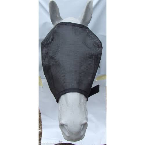 Fly Mask - Black Full Size