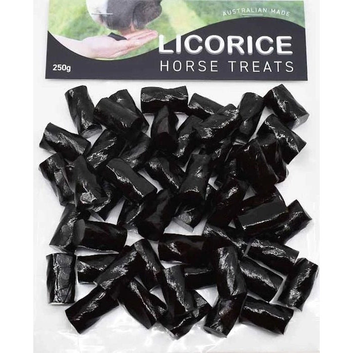 Licorice Horse Treats