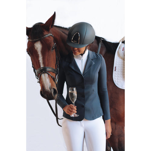 HLH Equestrian Apparel Second Skin Show Jacket