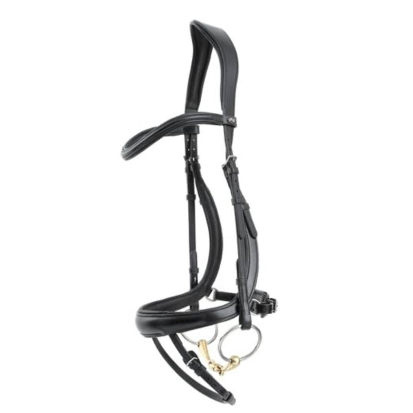 Schockemöhle Sports Anatomic Crank Noseband