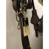 HLH Equestrian Apparel Key Ring/Tack Gem