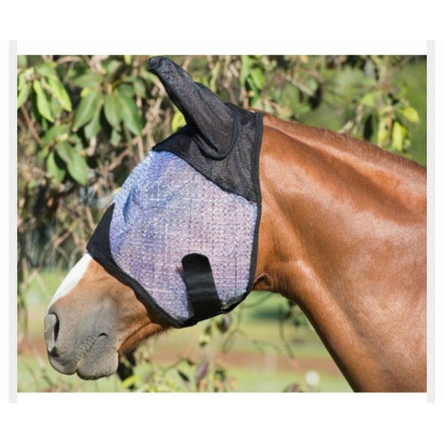 Ballistic Fly Mask with ears