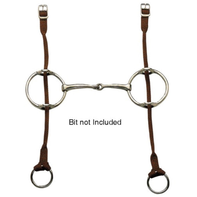 Nylon Running Gag Cheeks