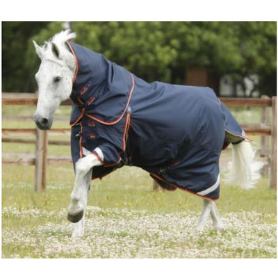 Premier Equine Buster Zero 0g Turnout Rug with Classic Neck Cover