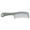 Aluminium Mane and Tail Comb