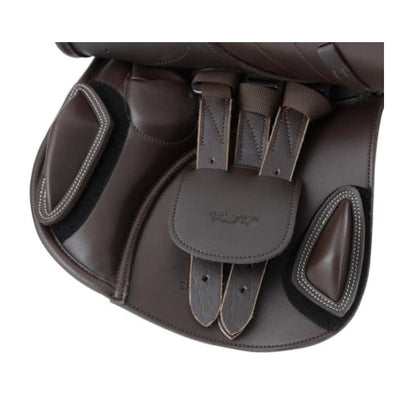 Premier Equine NEW Foxhill Pony Synthetic General Purpose/Jump Saddle