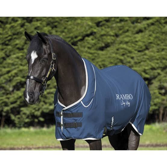 Horseware Rambo Supreme Dry Rug