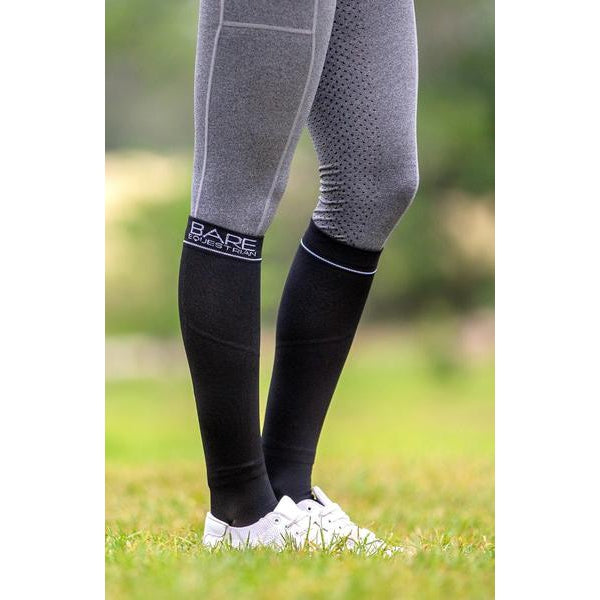 BARE Equestrian Compression Socks