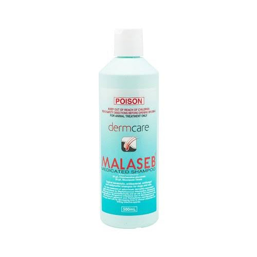 Malaseb Medicated Shampoo