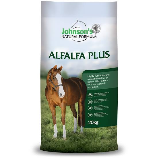 Johnsons AlfAlfa Plus