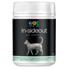 EAC Inside-Out Cat Formula - Pre & Pro Biotic Nutraceutical Supplement