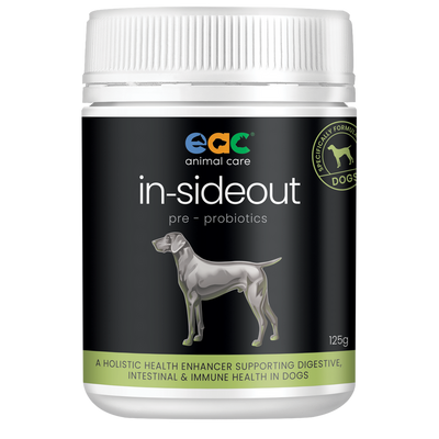 EAC In-side Out Dog Formula (Previously called Canine, Feline and Small Animal Formula)