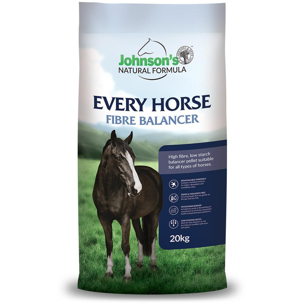 Johnsons Every Horse Fibre Balance-Horse Feed-Southern Sport Horses