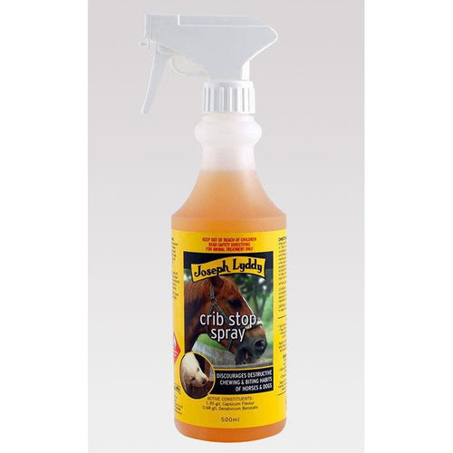 Joseph Lyddy Crib Stop Spray 500ml-Crib Stop-Southern Sport Horses