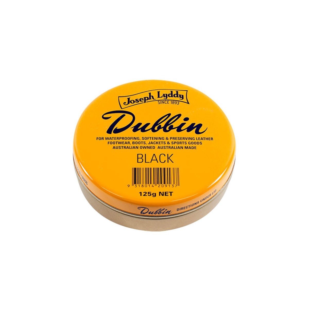 Joseph Lyddy Dubbin-Saddle care-Southern Sport Horses