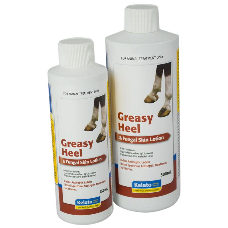Kelato Greasy Heal Fungal Lotion-supplement-Southern Sport Horses