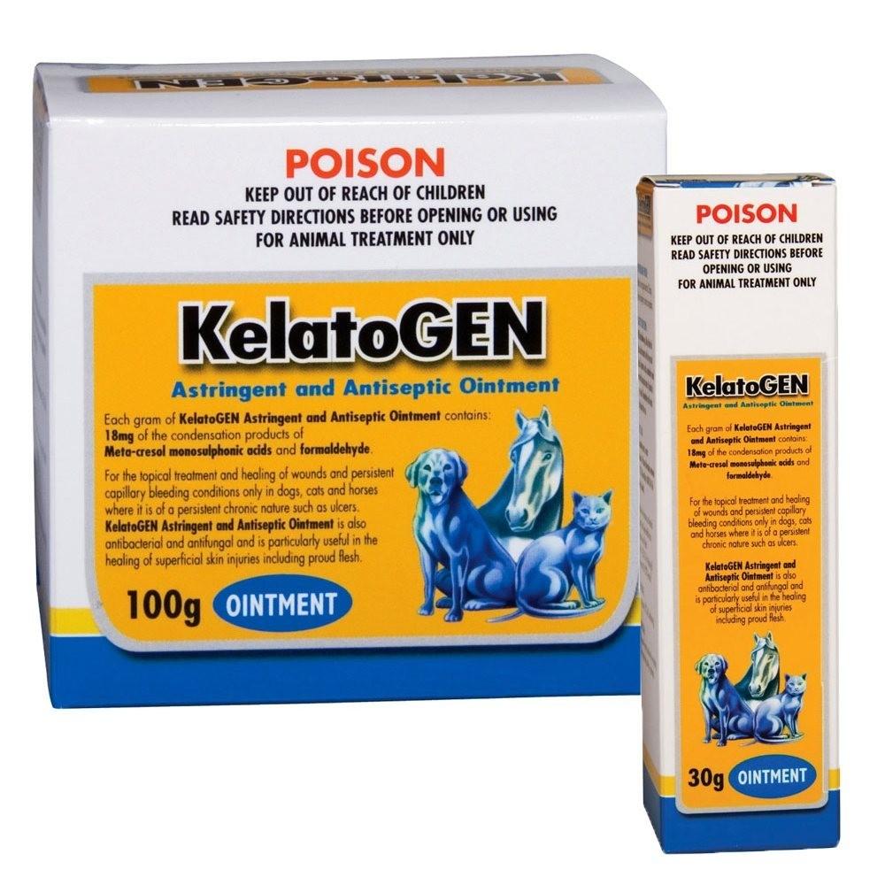 Kelato Kelatogen Ointment-supplement-Southern Sport Horses