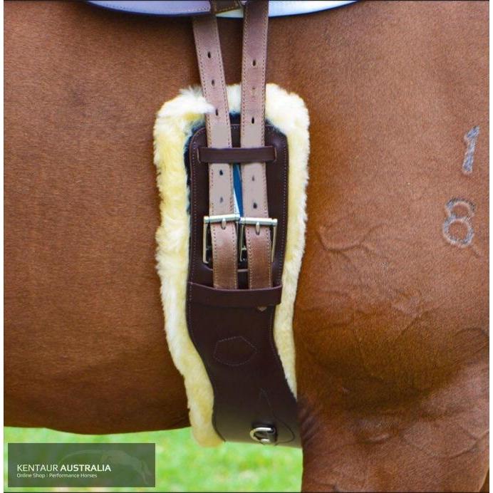 Kentaur Geneva Girth with Sheepskin-Girth-Southern Sport Horses