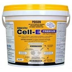 Kohnke’s Own Cell-E-Horse supplement-Southern Sport Horses