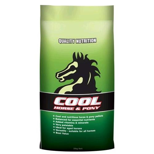 Laucke Cool Horse and Pony 20kg-feed-Southern Sport Horses