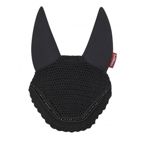 LeMieux Acoustic Diamanté Fly Hood-LeMieux-Southern Sport Horses