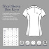 LeMieux Activewear Short Sleeve Base Layer-LeMieux-Southern Sport Horses