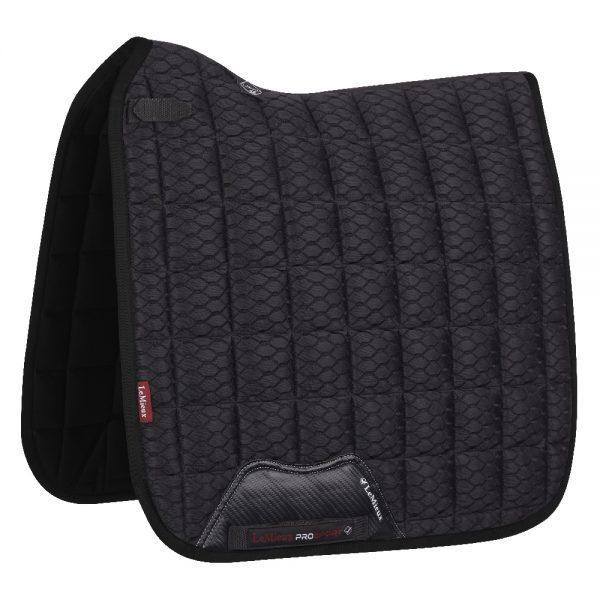 LeMieux Carbon Mesh Dressage Square-saddle pad-Southern Sport Horses