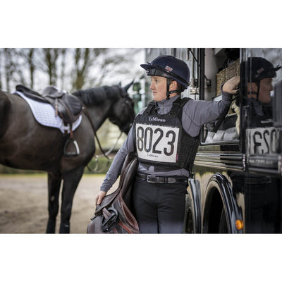 LeMieux Cross Country Bibs & Magnetic Number Packs-LeMieux-Southern Sport Horses