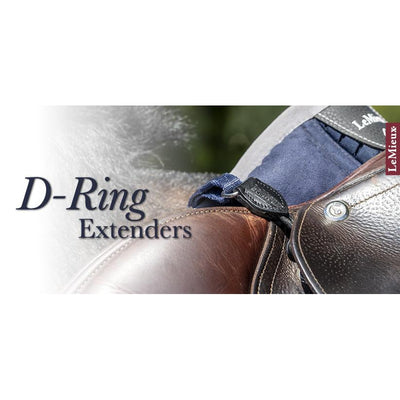 LeMieux D-Ring Extenders-LeMieux-Southern Sport Horses