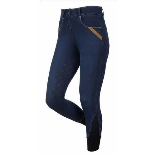 LeMieux Denim Breeches-LeMieux-Southern Sport Horses