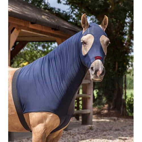 LeMieux Friction Free Lycra Hood-LeMieux-Southern Sport Horses