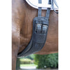 LeMieux Gel-Tek Anatomic Curve Black Dressage Girth-LeMieux-Southern Sport Horses