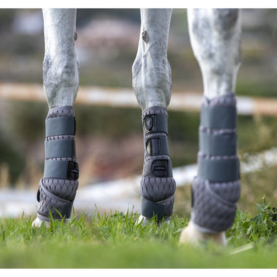 LeMieux Gladiator Mesh Fly Boots-LeMieux-Southern Sport Horses