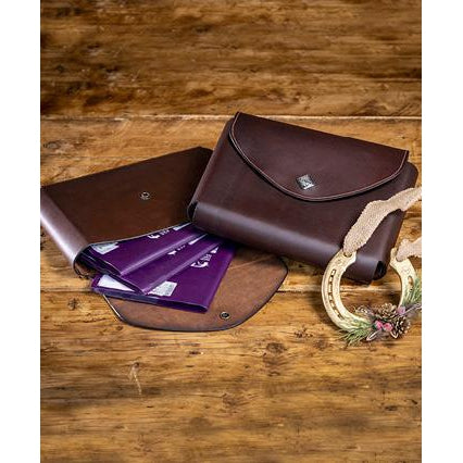 LeMieux Leather Passport Holder-LeMieux-Southern Sport Horses