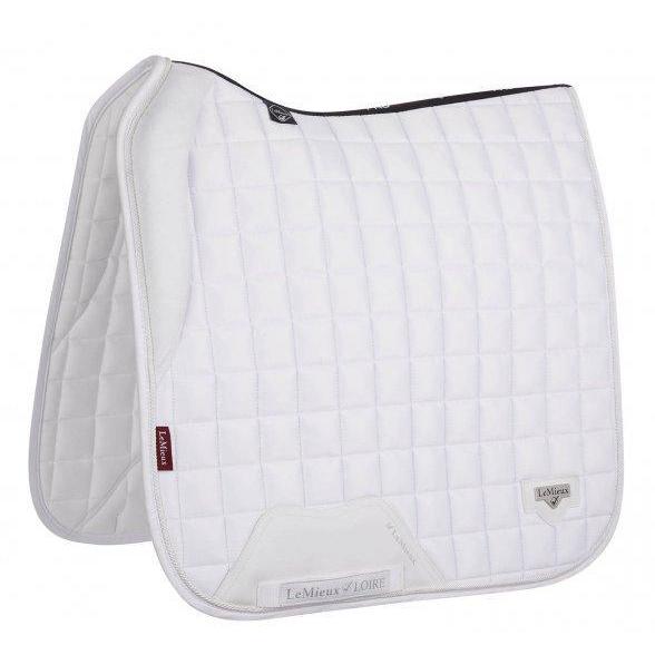 LeMieux Loire Memory Foam Dressage Pad-Saddleblanket-Southern Sport Horses